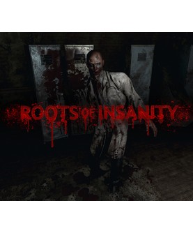 Roots of Insanity Steam Key GLOBAL